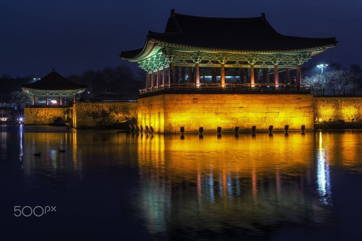 Gyeongju