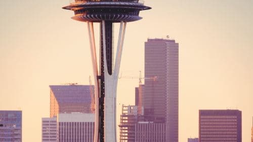 Book after inquiry/Seattle Space Needle Mount Rainier National Park Pike Place Fish Market/airport/point-to-point car service/tour guide and driver/private car service