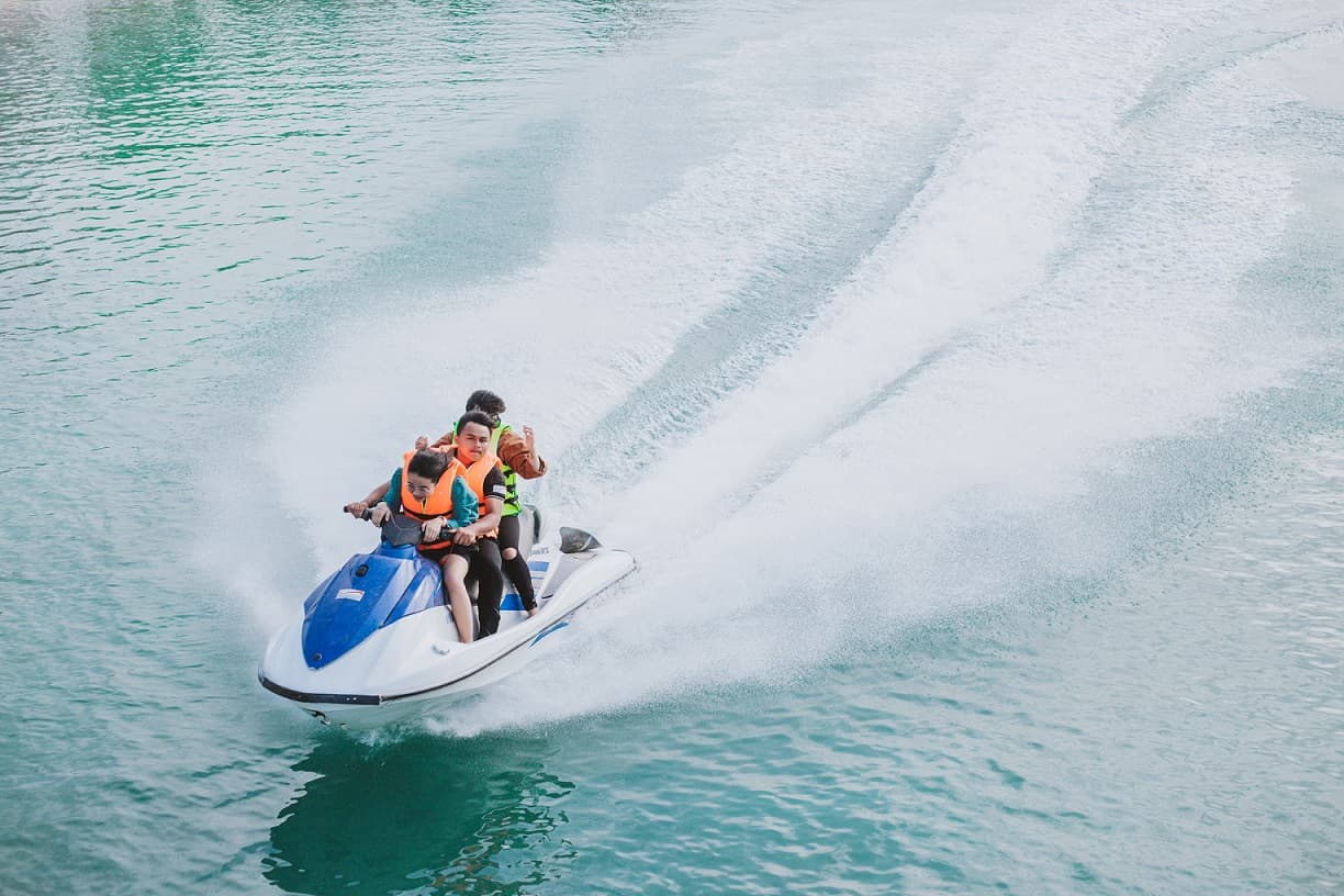 VinWonders Hanoi Ocean Park 2 - Wave Park