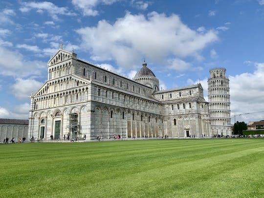 Private Guided Excursion to Pisa and the Leaning Tower