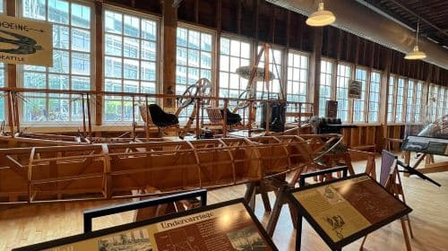 The Museum of Flight