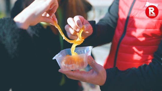 Cannes traditional food tour