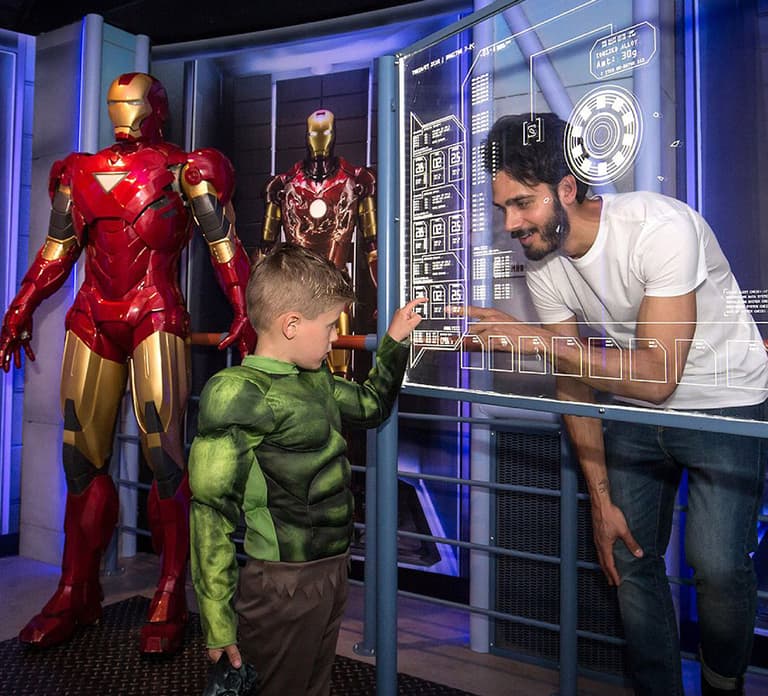 Amsterdam: Madame Tussauds Ticket