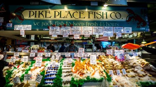 1-Day Seattle City Tour: Future of Flight - Space Needle - Pike Place Market  Day Tours