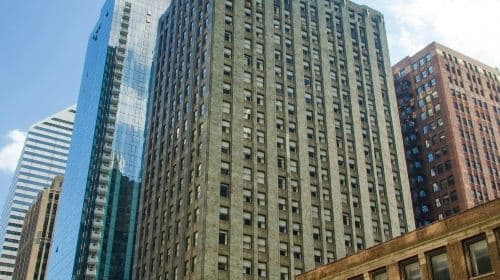 Historic treasures of Chicago's golden age guided walking tour Day Tours