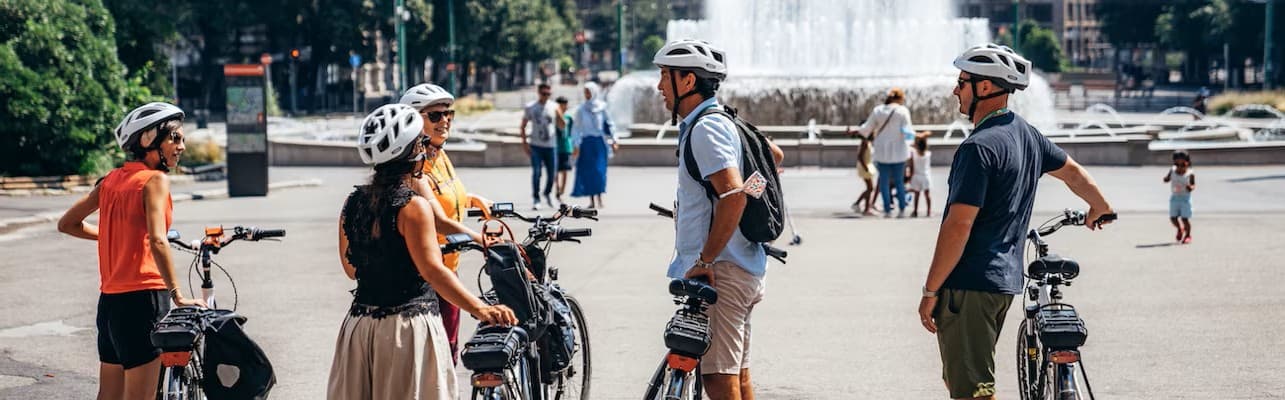 Milan E-Bike Tour