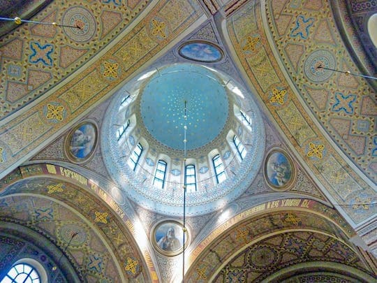 Helsinki 1-Hour Walking Tour with A Local