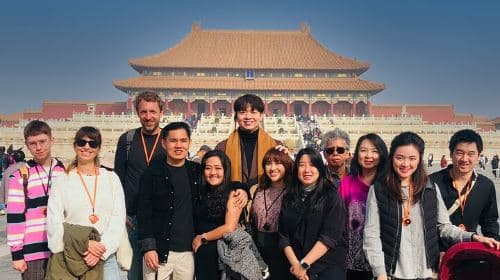 Forbidden City Upgraded Tour & Royal Treasure House