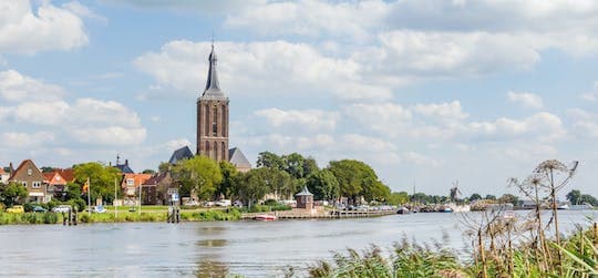 Self Guided Tour with Interactive City Game of Hasselt