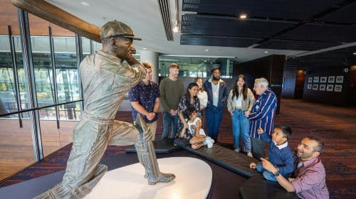 Melbourne Cricket Ground: Guided Tour