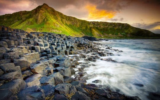 Game of Thrones Tour with Giant’s Causeway from Belfast