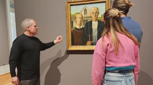Art Institute of Chicago Private Expert Guided Tour Day Tours