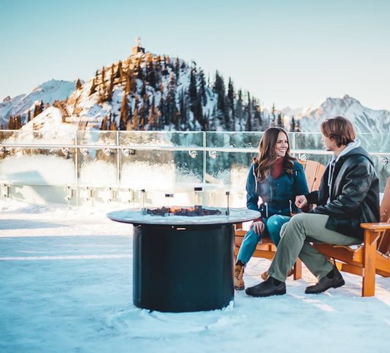 Banff: Banff Gondola Admission Ticket