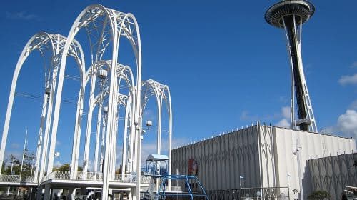 Seattle Grand 4-Hour City Tour  Day Tours