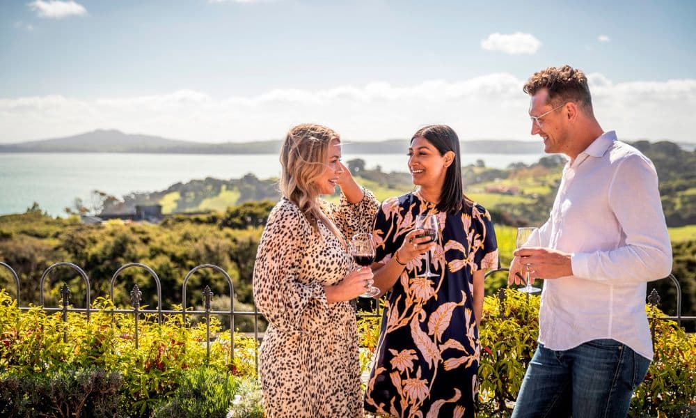 Taste of Waiheke Food and Wine Tour