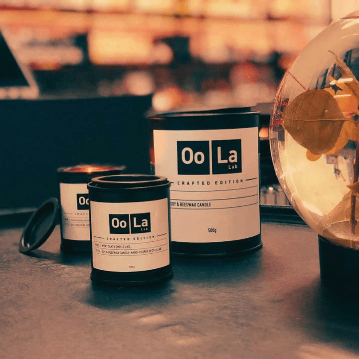 Singapore: Candle Mixology