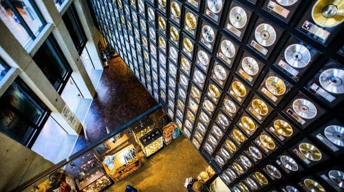 Country Music Hall of Fame and Museum Admission Day Tours