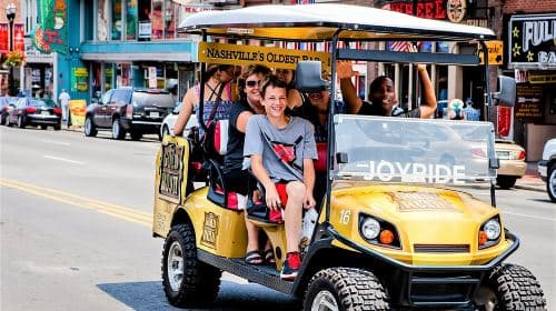 Nashville Combo Tour: Sightseeing, Murals & Brewery/Distillery Day Tours