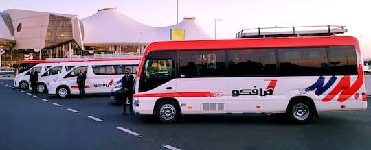 Private transfer from Aswan and Nile cruises to Hurghada