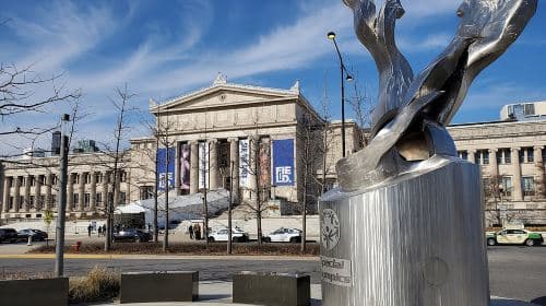 Chicago City Minibus Tour Day Tours