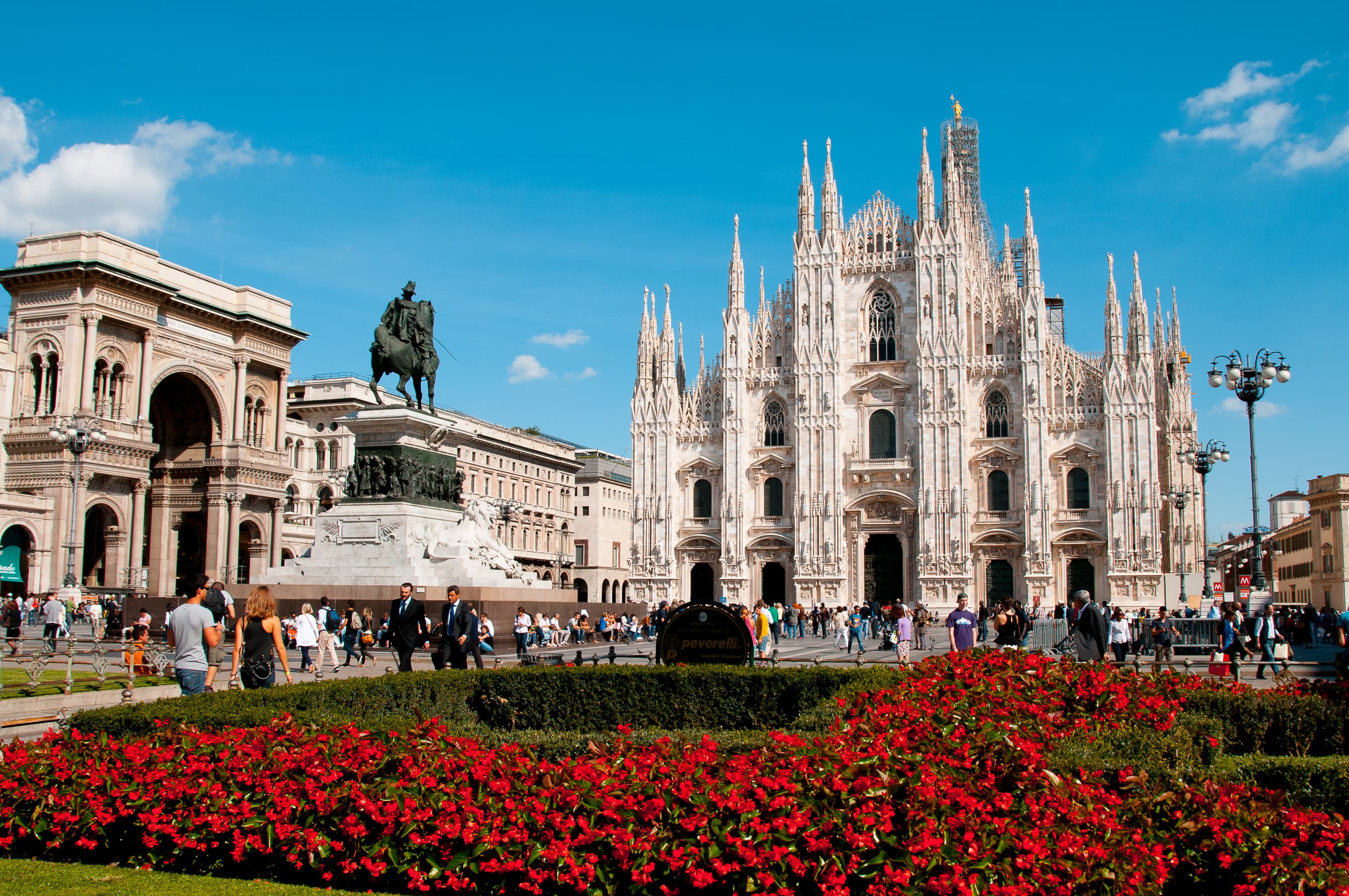 Milan City Pass Zani Viaggi: Admission to 10+ Attractions + Public Transport