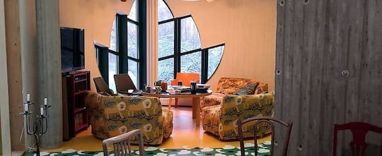 Guided Public Tour of Turku's Life on a Leaf House