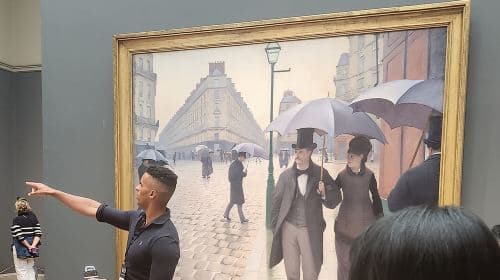 Art Institute of Chicago Private Expert Guided Tour Day Tours