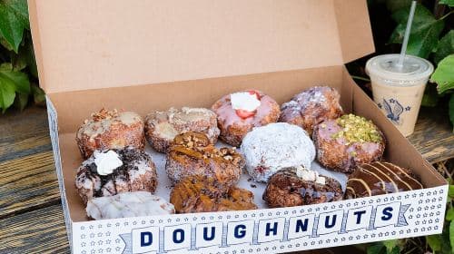 Delicious Donuts of Nashville: A Sweet City Walking Adventure Day Tours