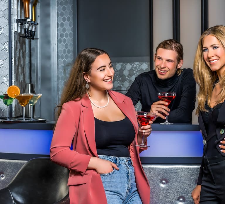 Amsterdam: Madame Tussauds Ticket