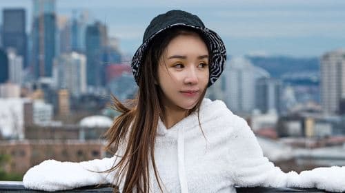 Seattle travel photo shoot[Global Seattle travel photography Twilight wedding photography travel photo shoot]