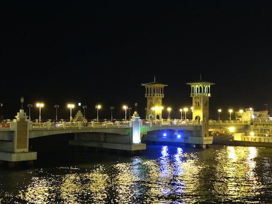 Night tour -  Alexandria city tour