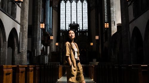 Chicago travel photography in the US[Chicago travel wedding photography, travel photographer, portrait photography, travel photoshoot, photo shooting]