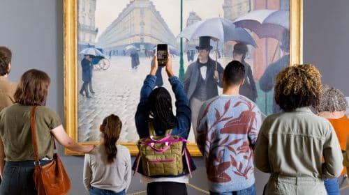 The Art Institute of Chicago