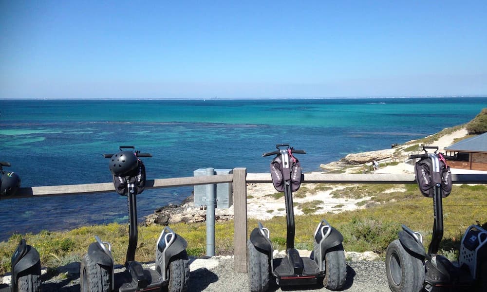 1 Hour Settlement Explorer Segway Tour