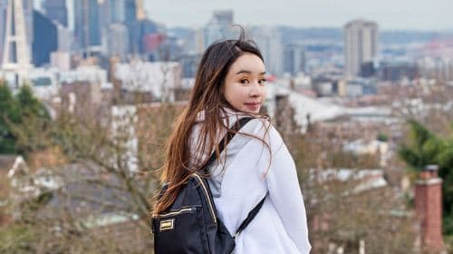 Seattle travel photo shoot[Global Seattle travel photography Twilight wedding photography travel photo shoot]