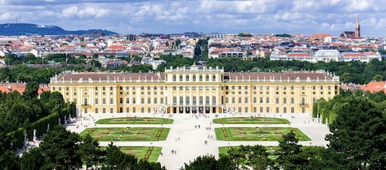 Vienna’s Schönbrunn Palace Guided Tour with Skip-the-Line Tickets