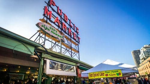 Seattle Film and Television Tour: Romantic one-day tour Day Tours