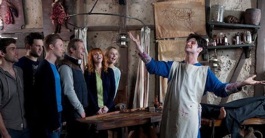 Blackpool Dungeon Tickets