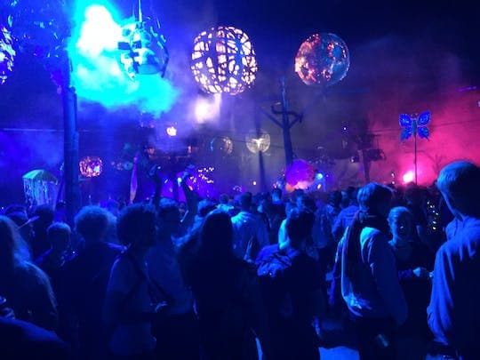 Pub Crawl Through Vienna