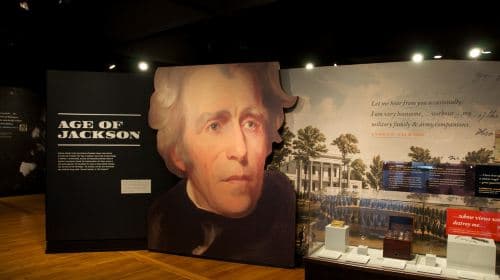Andrew Jackson's Hermitage: Grounds Pass