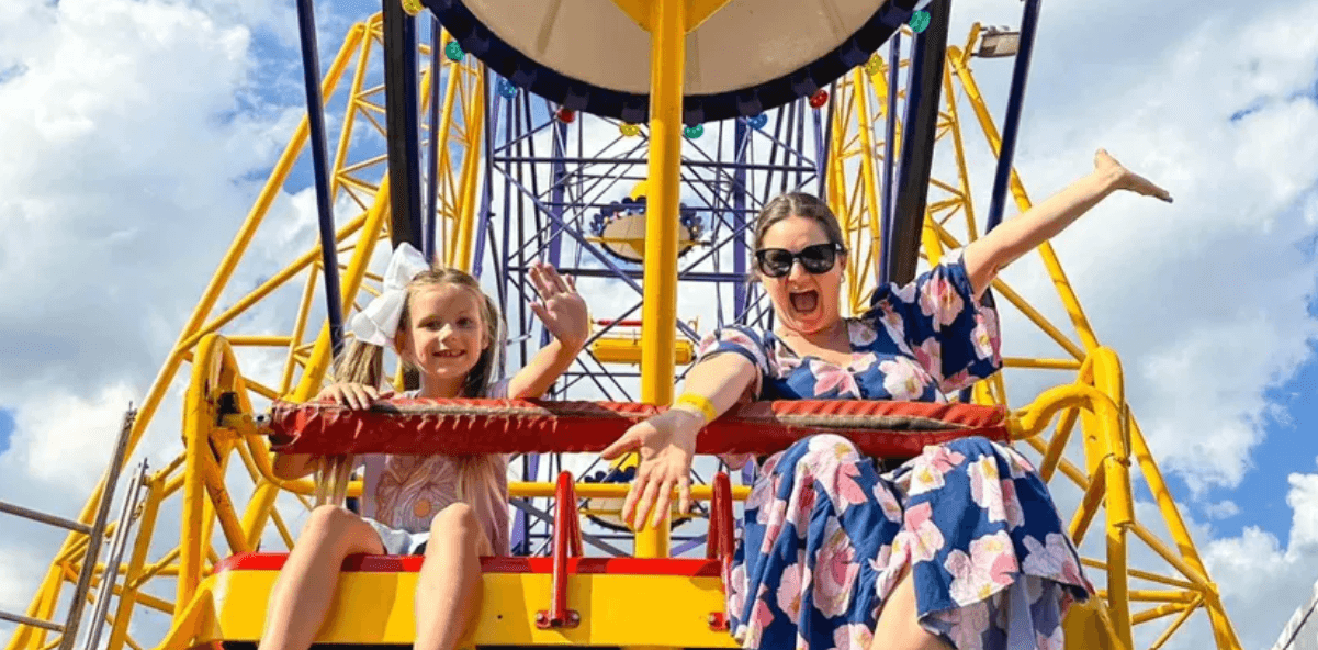 Luna Park Melbourne Unlimited Ride Tickets