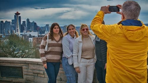Seattle City Highlights Tour Day Tours