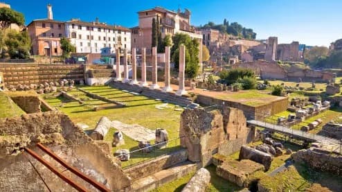 Colosseum Attraction Tickets (Fixed Timeslot)