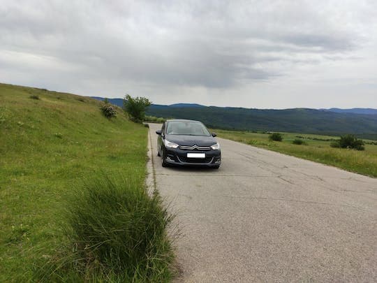 One-Way Private Transfer Bucharest Airport to Hotel Or Vice Versa