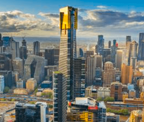 Melbourne Skydeck Cocktails in the Clouds