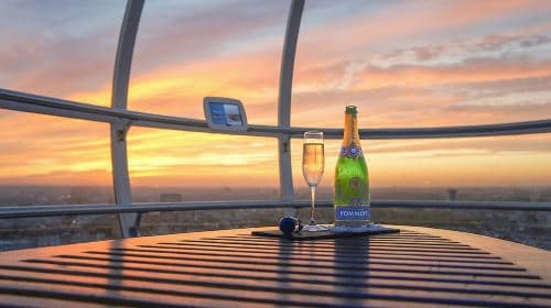 The London Eye Champagne Experience Day Tours