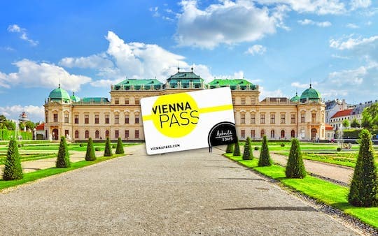 Vienna PASS for up to 90 Free Attractions