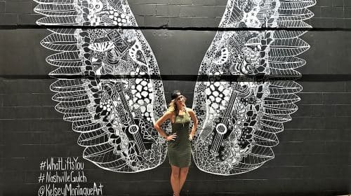 Nashville Combo Tour: Sightseeing, Murals & Brewery/Distillery Day Tours