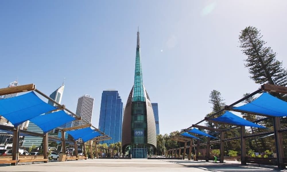The Bell Tower Tour with Bonus Personalised Lock - For 2