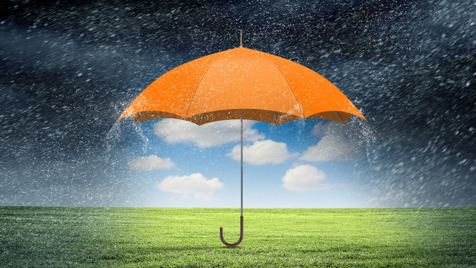 HydroDash Inclement Weather Insurance